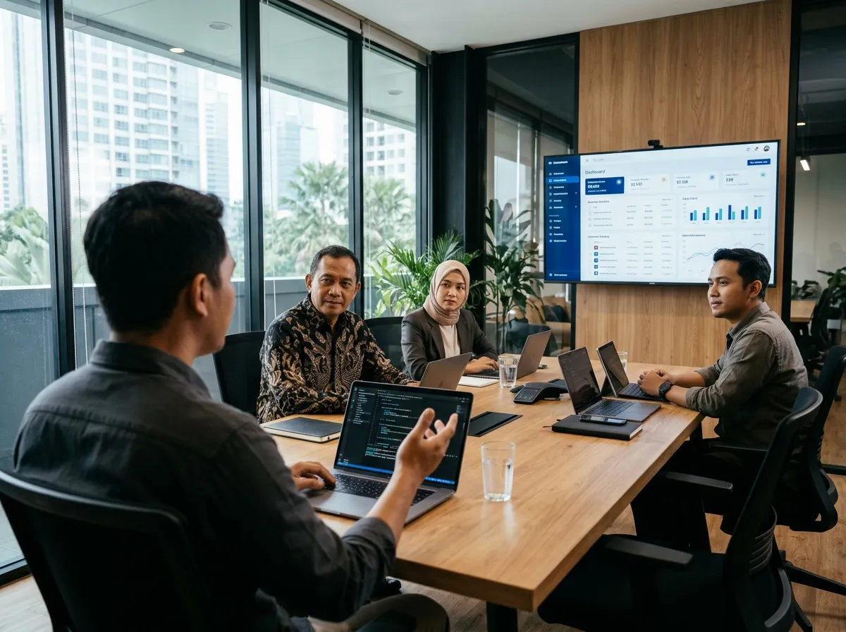 Butuh Aplikasi untuk Bisnis atau Perusahaan? Yuk, Kita Diskusi Dulu!